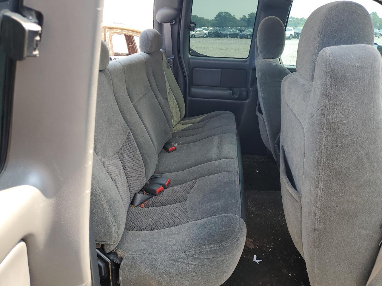 2003 CHEVROLET Silverado 2500