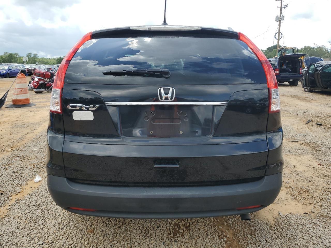 2012 HONDA CR-V