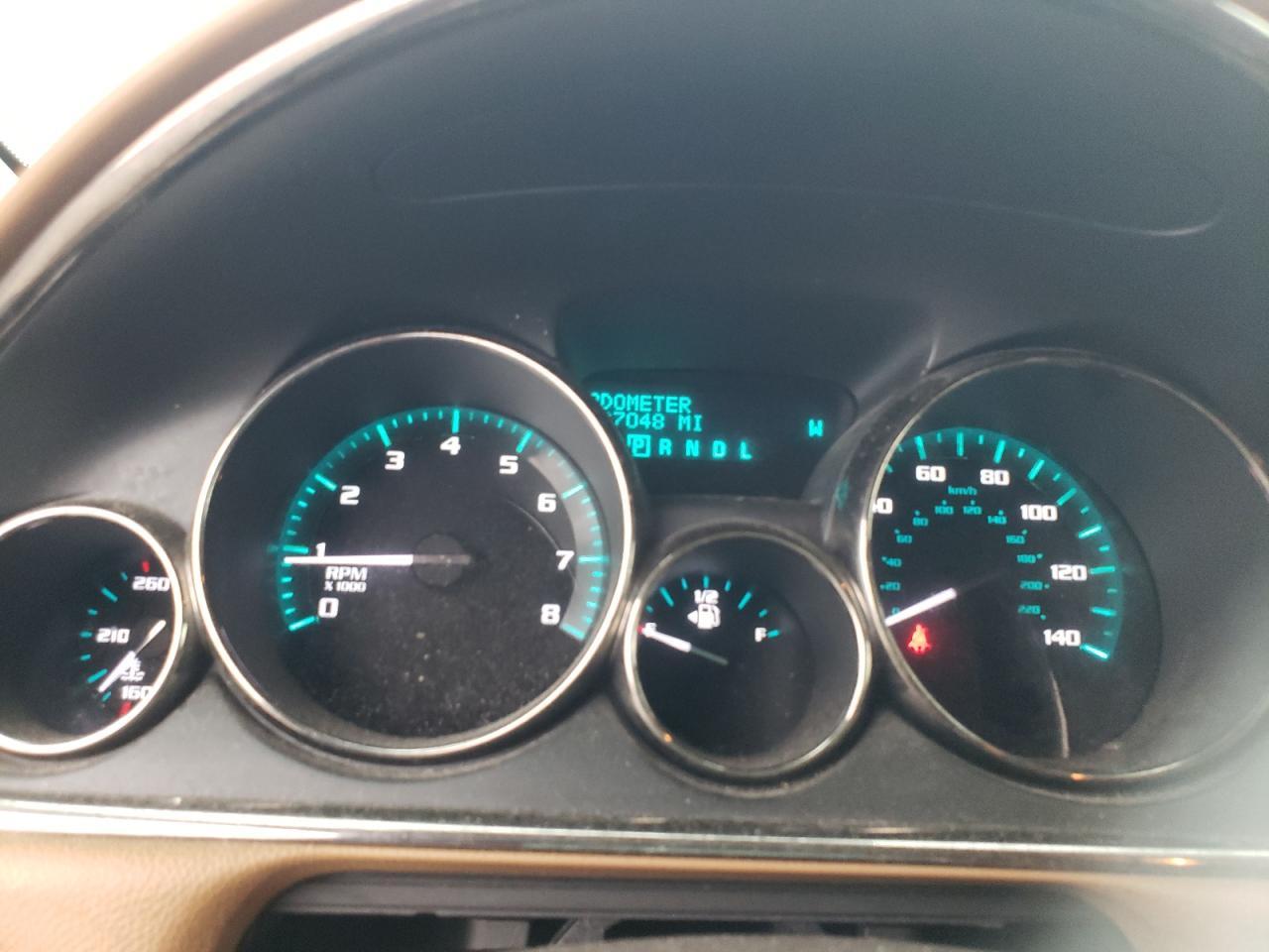 2010 BUICK ENCLAVE