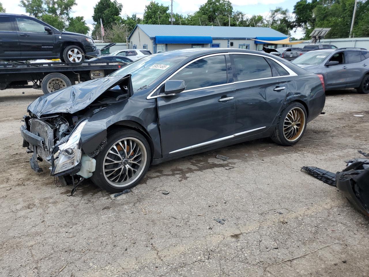 2017 CADILLAC XTS