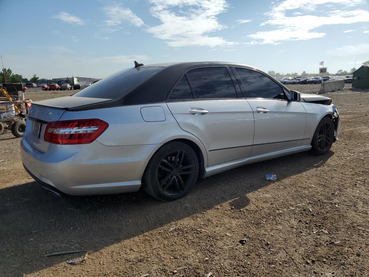 2011 MERCEDES-BENZ E-Class
