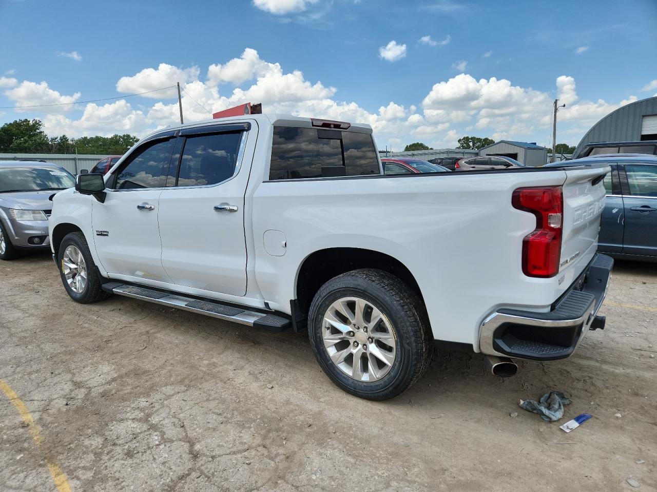 2019 CHEVROLET Silver1500