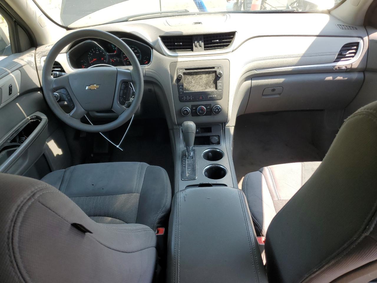 2014 CHEVROLET TRAVERSE