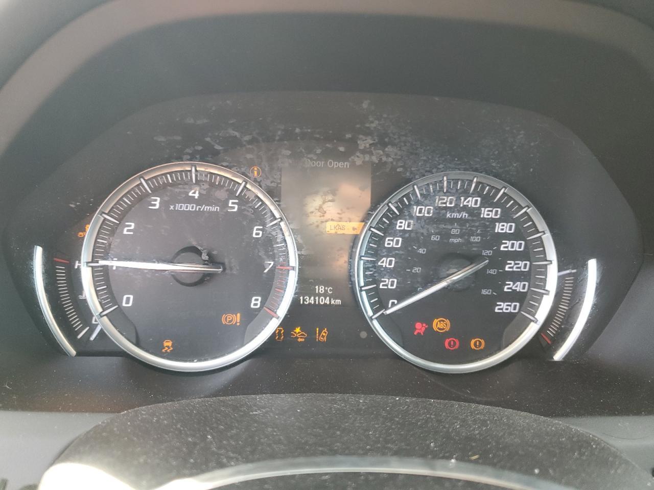 2015 ACURA TLX