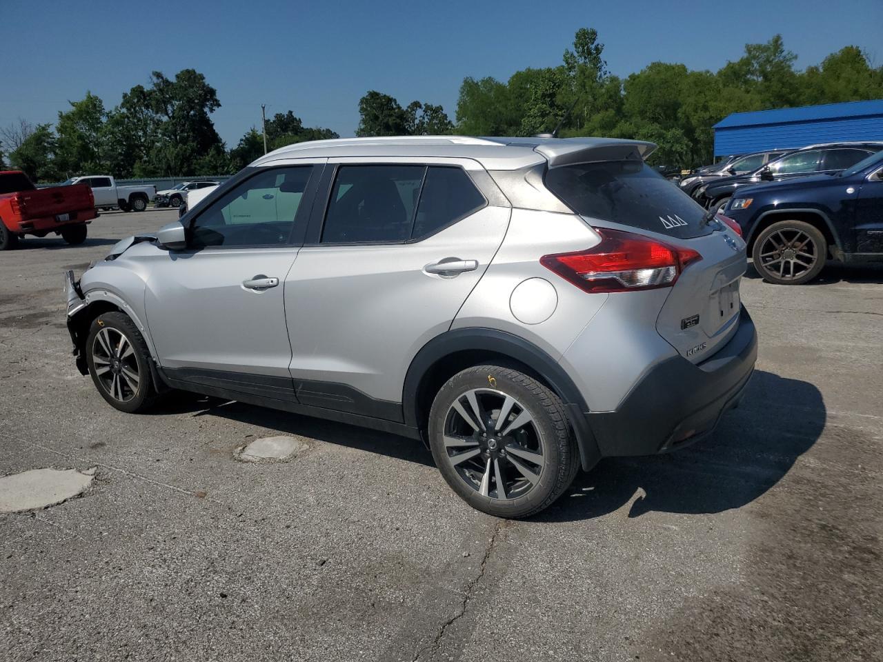 2018 NISSAN KICKS