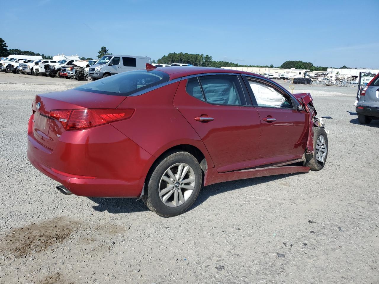 2013 KIA OPTIMA