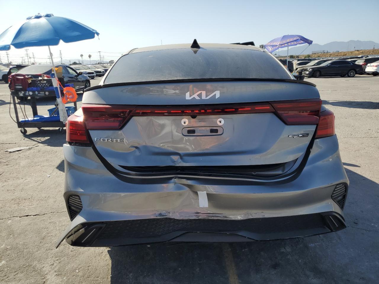 2023 KIA FORTE