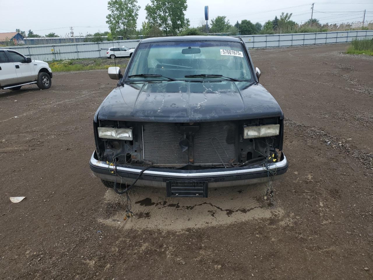 1988 CHEVROLET Gmt