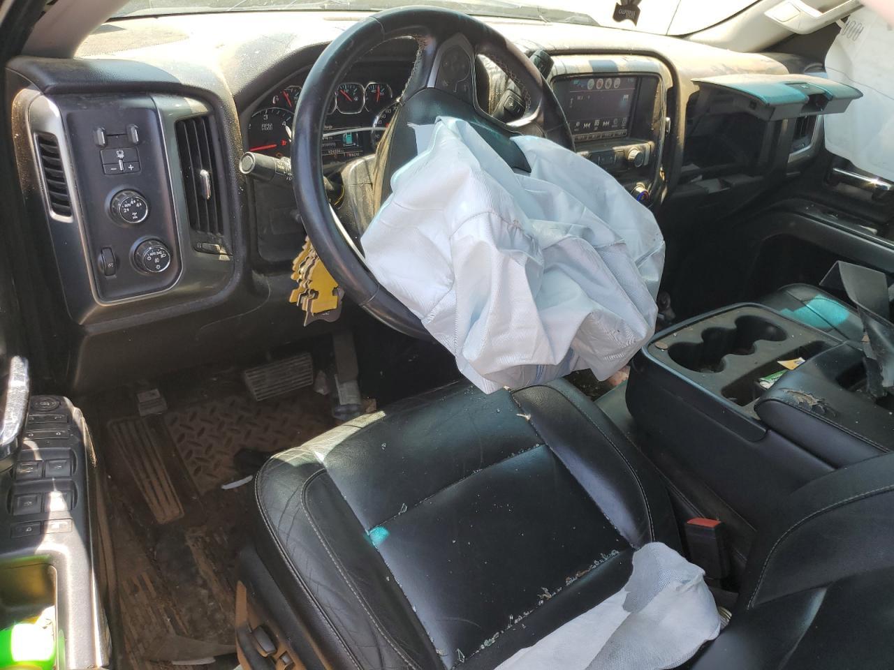 2016 CHEVROLET Silverado
