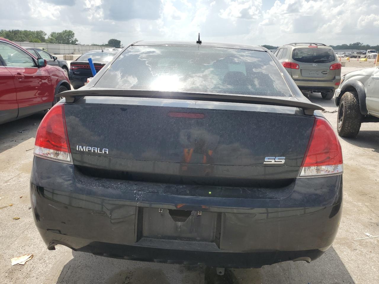 2006 CHEVROLET IMPALA