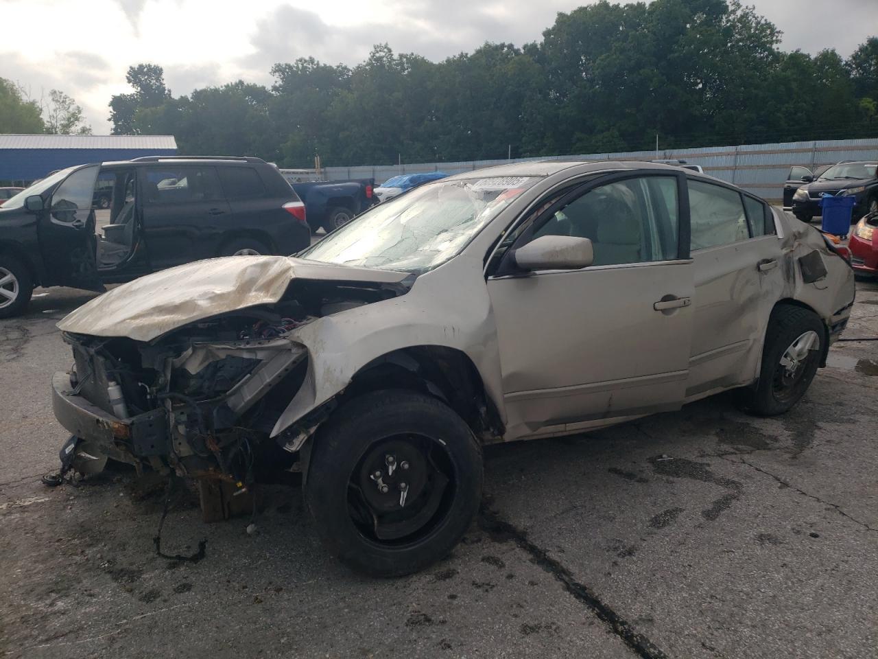 2012 NISSAN ALTIMA