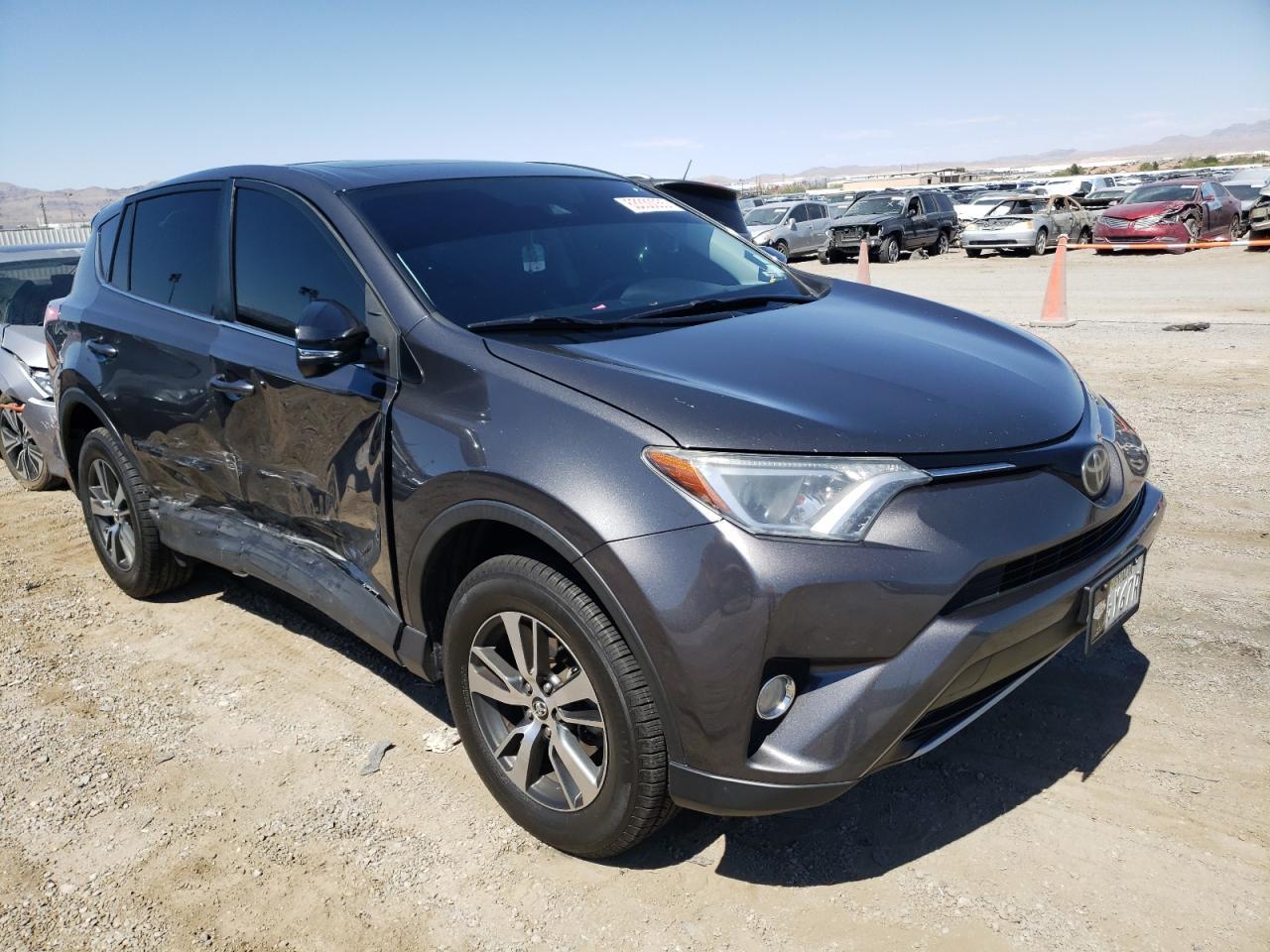 2018 TOYOTA RAV4