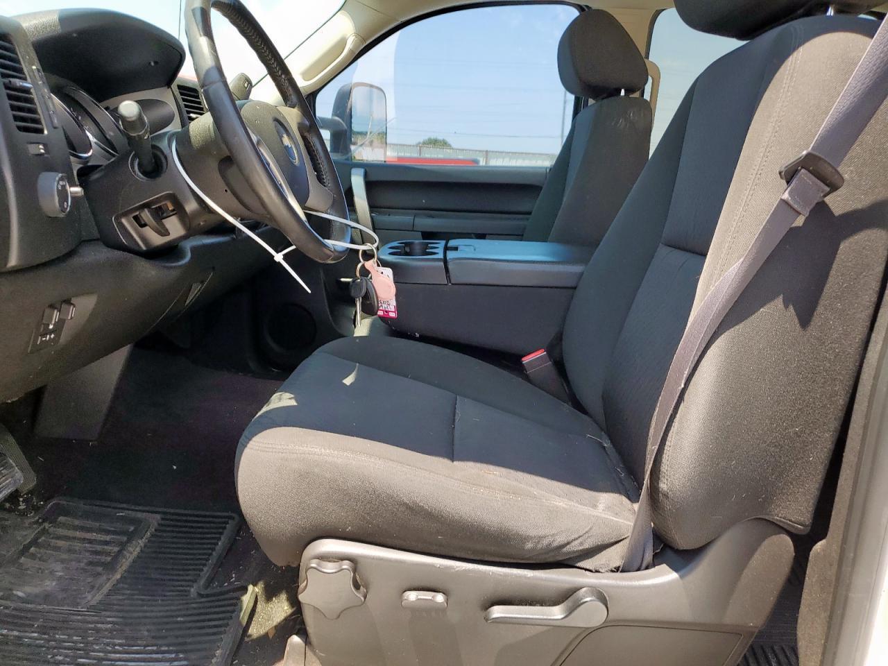 2013 CHEVROLET Silverado