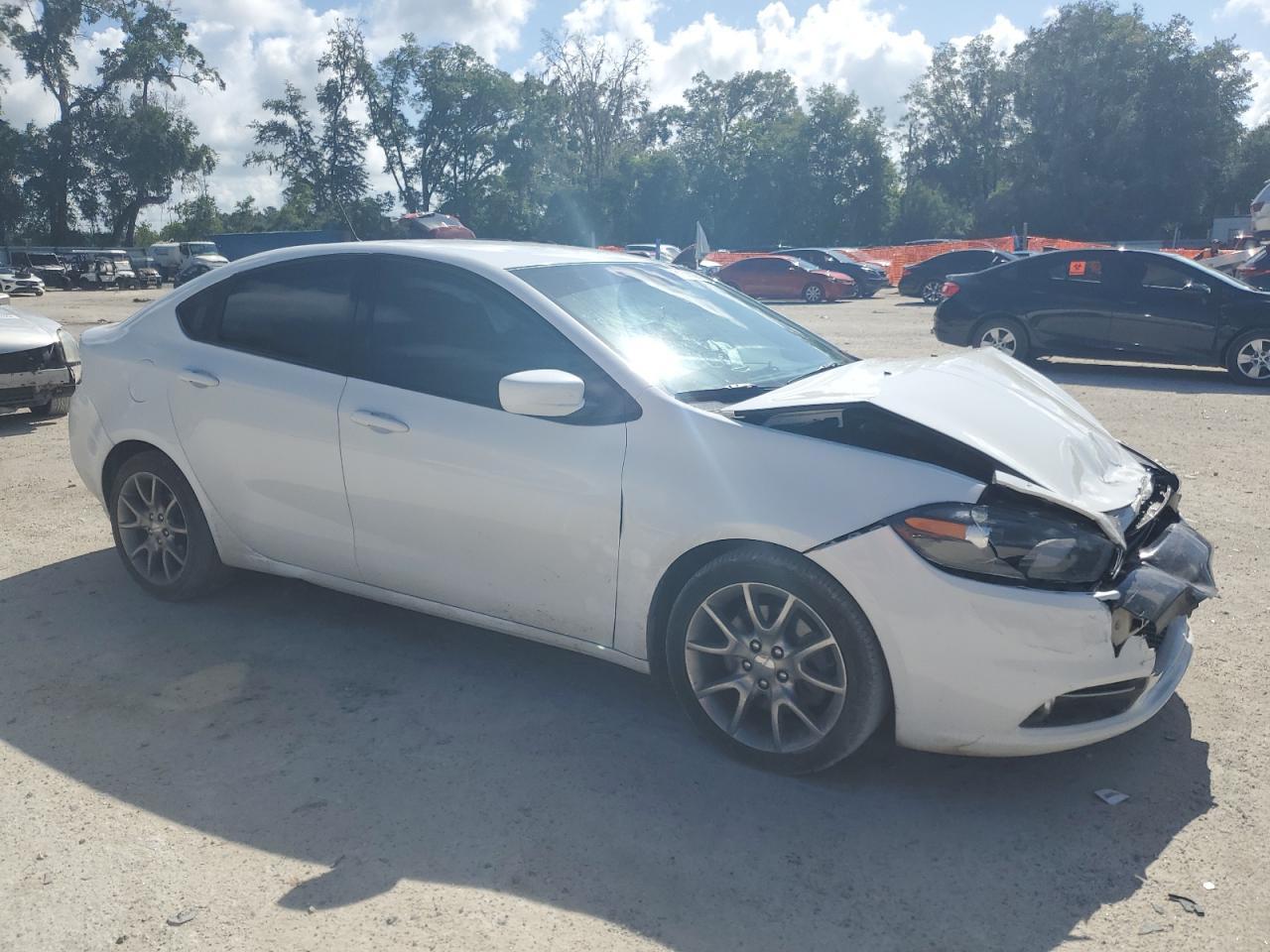 2015 DODGE Dart