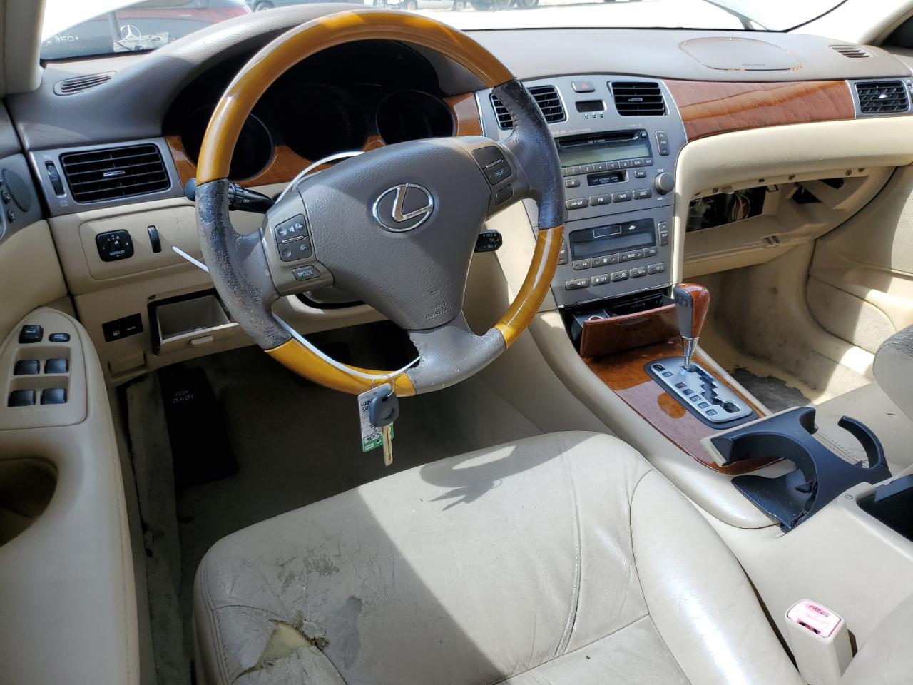 2005 LEXUS ES 330