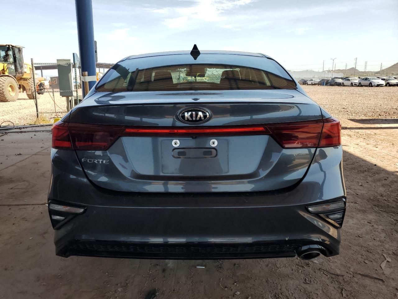 2019 KIA FORTE