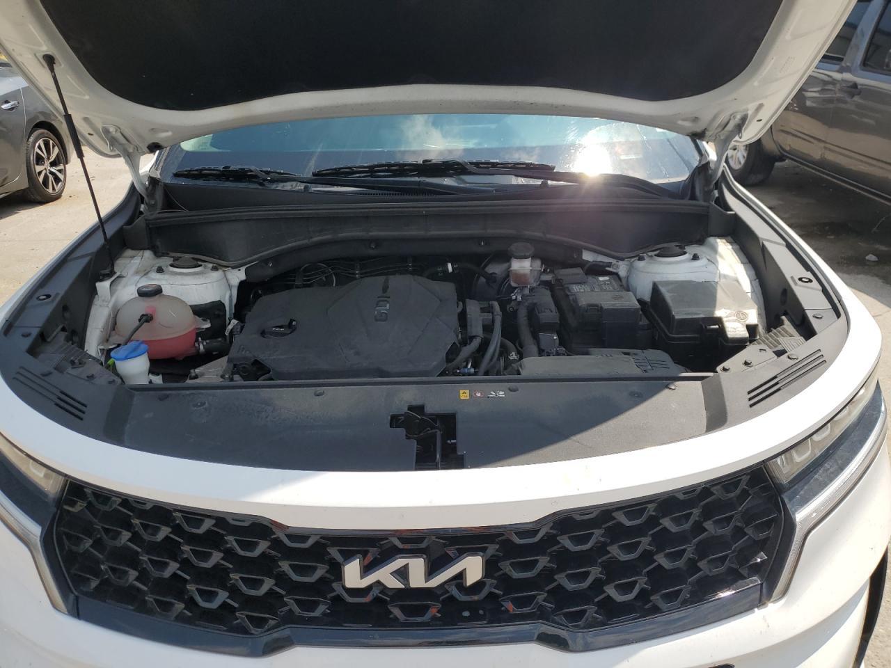 2023 KIA SORENTO