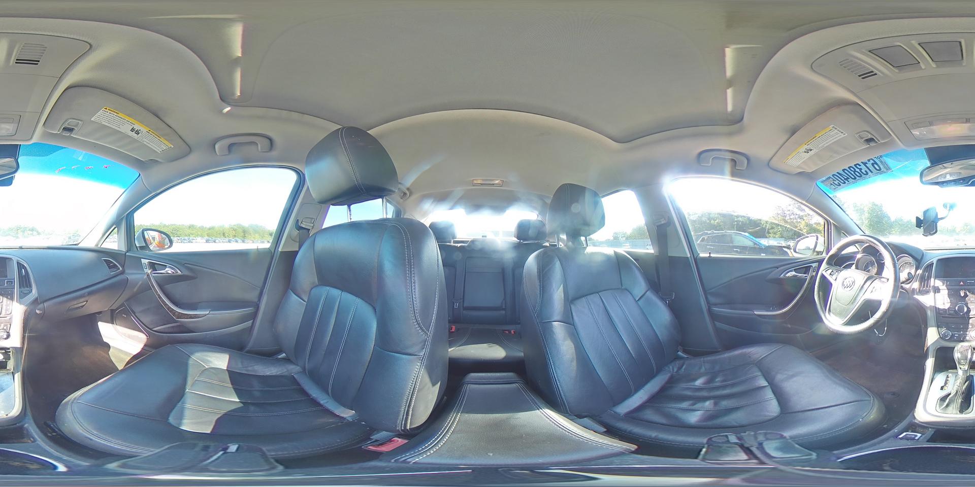 2012 BUICK VERANO