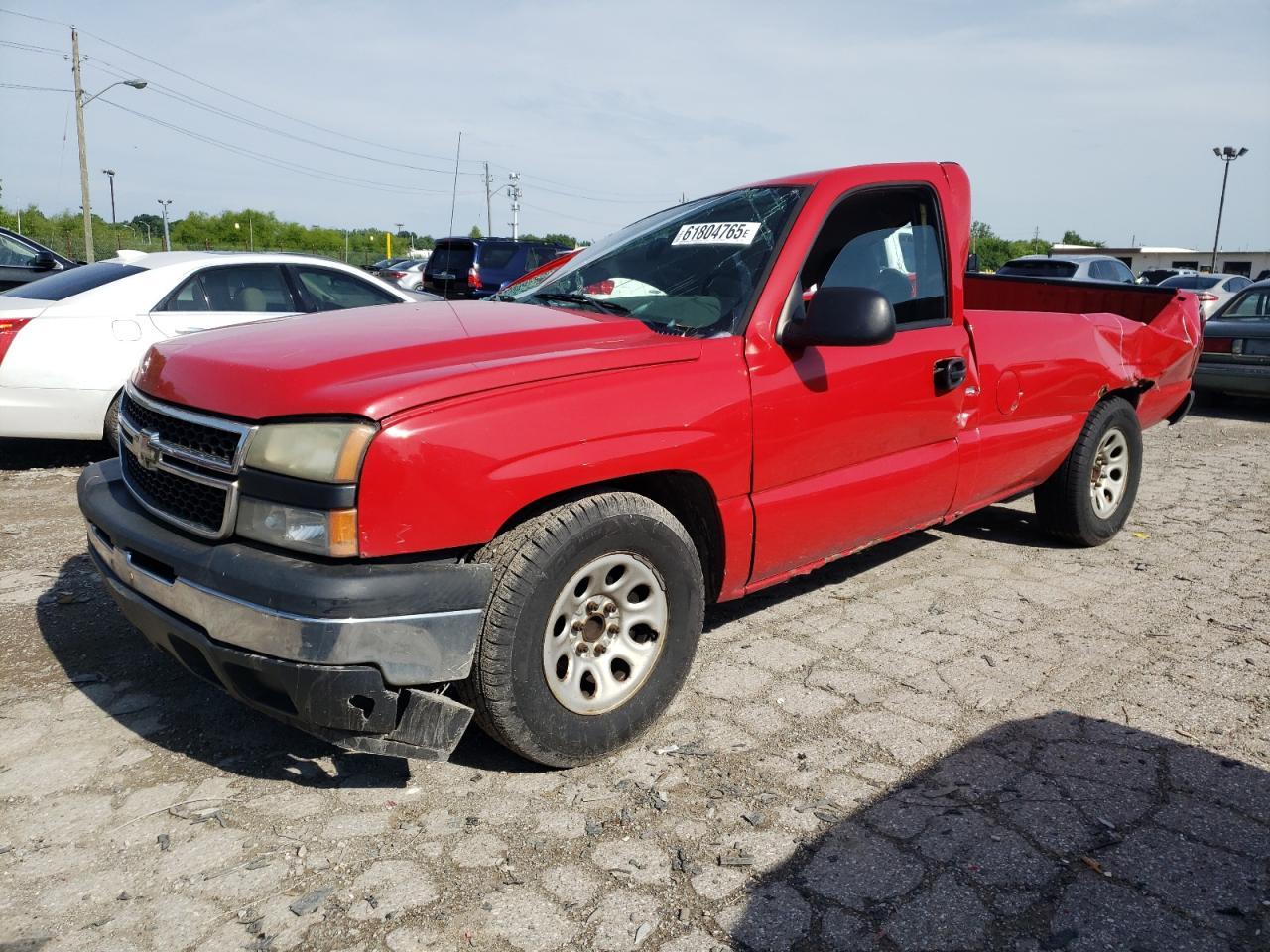 2006 CHEVROLET Silverado