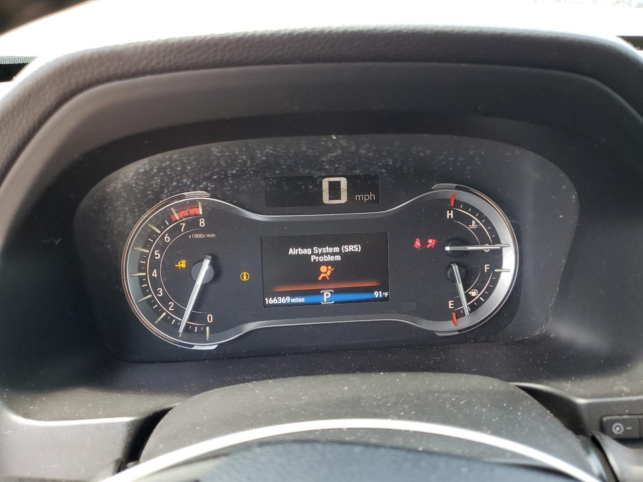 2016 HONDA PILOT
