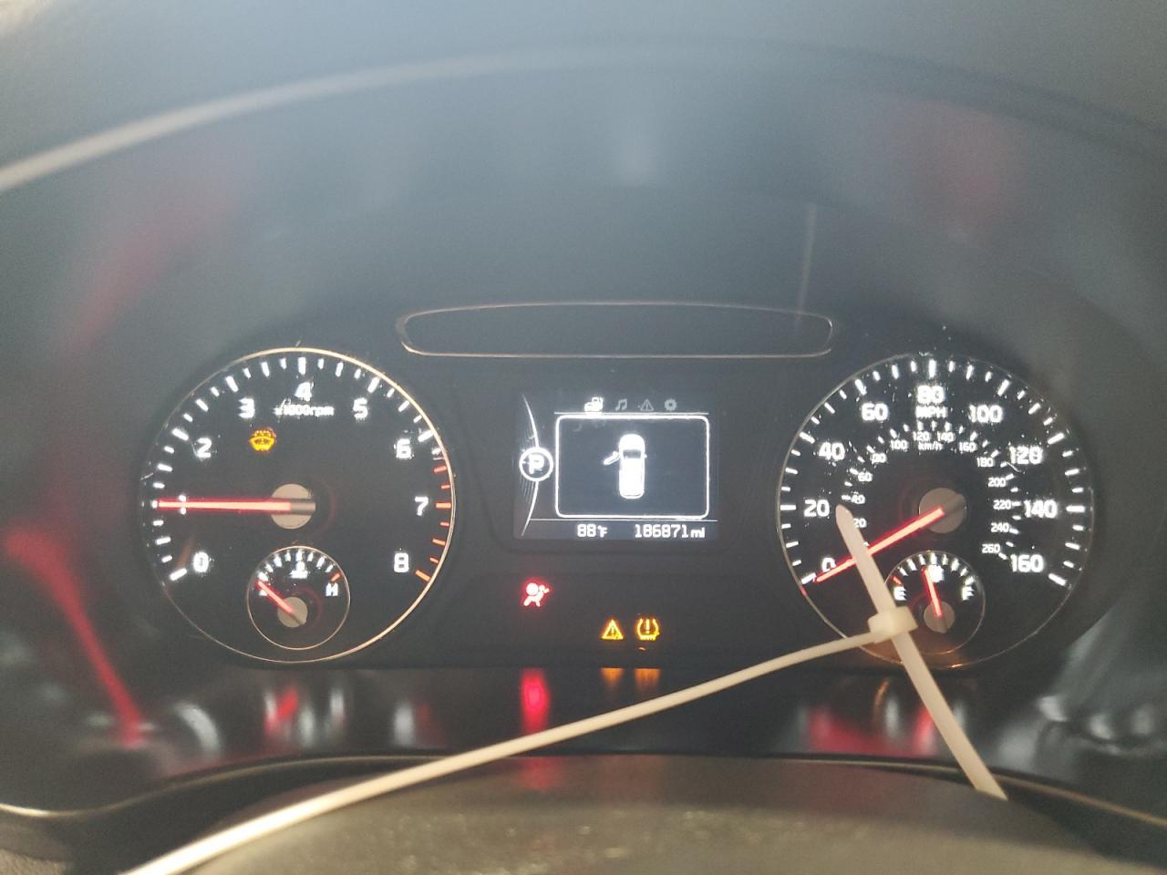 2016 KIA SORENTO
