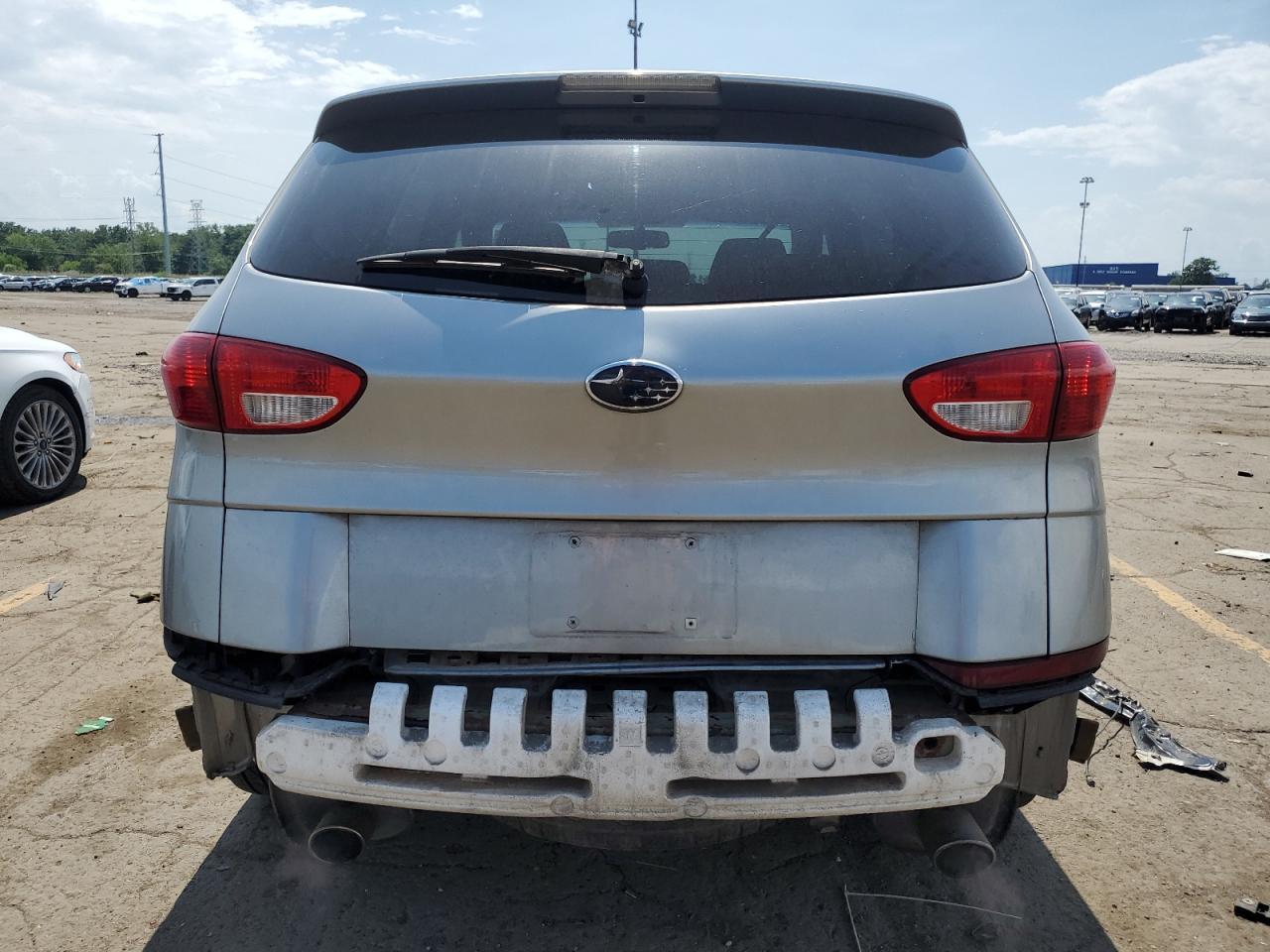 2007 SUBARU Tribeca