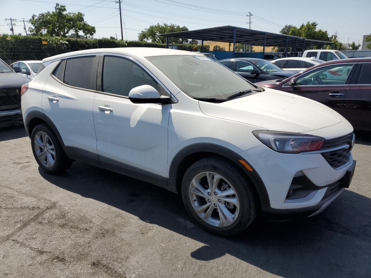 2021 BUICK ENCORE
