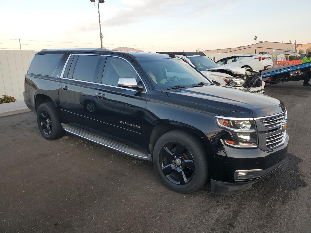 2015 CHEVROLET Suburban