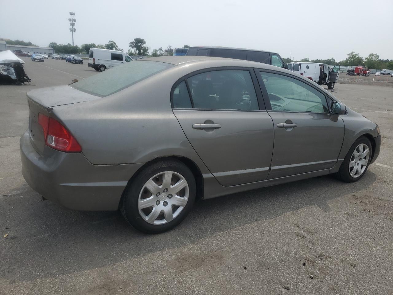 2008 HONDA CIVIC