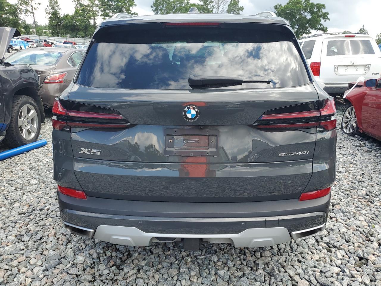 2025 BMW X5
