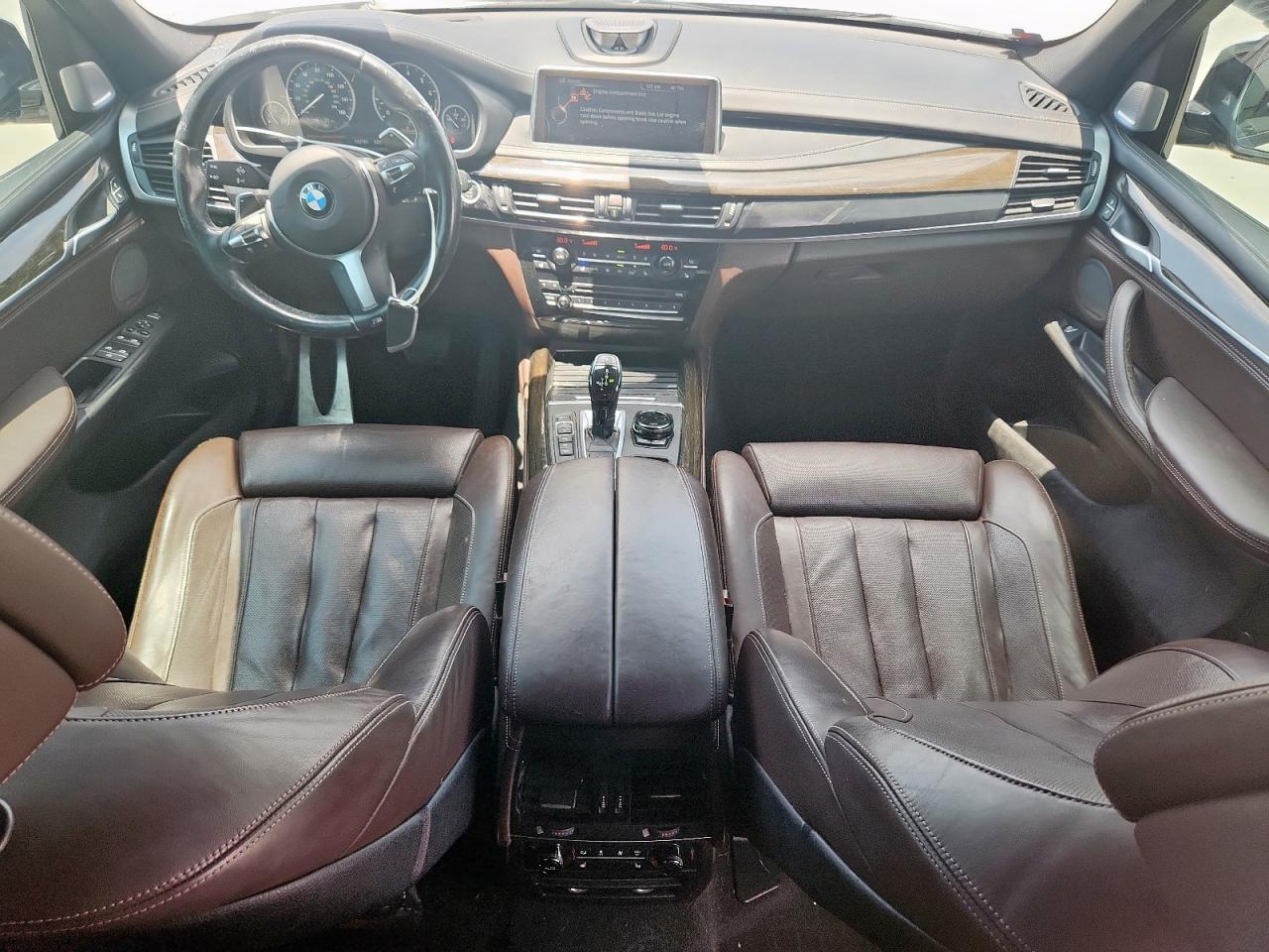 2015 BMW X5