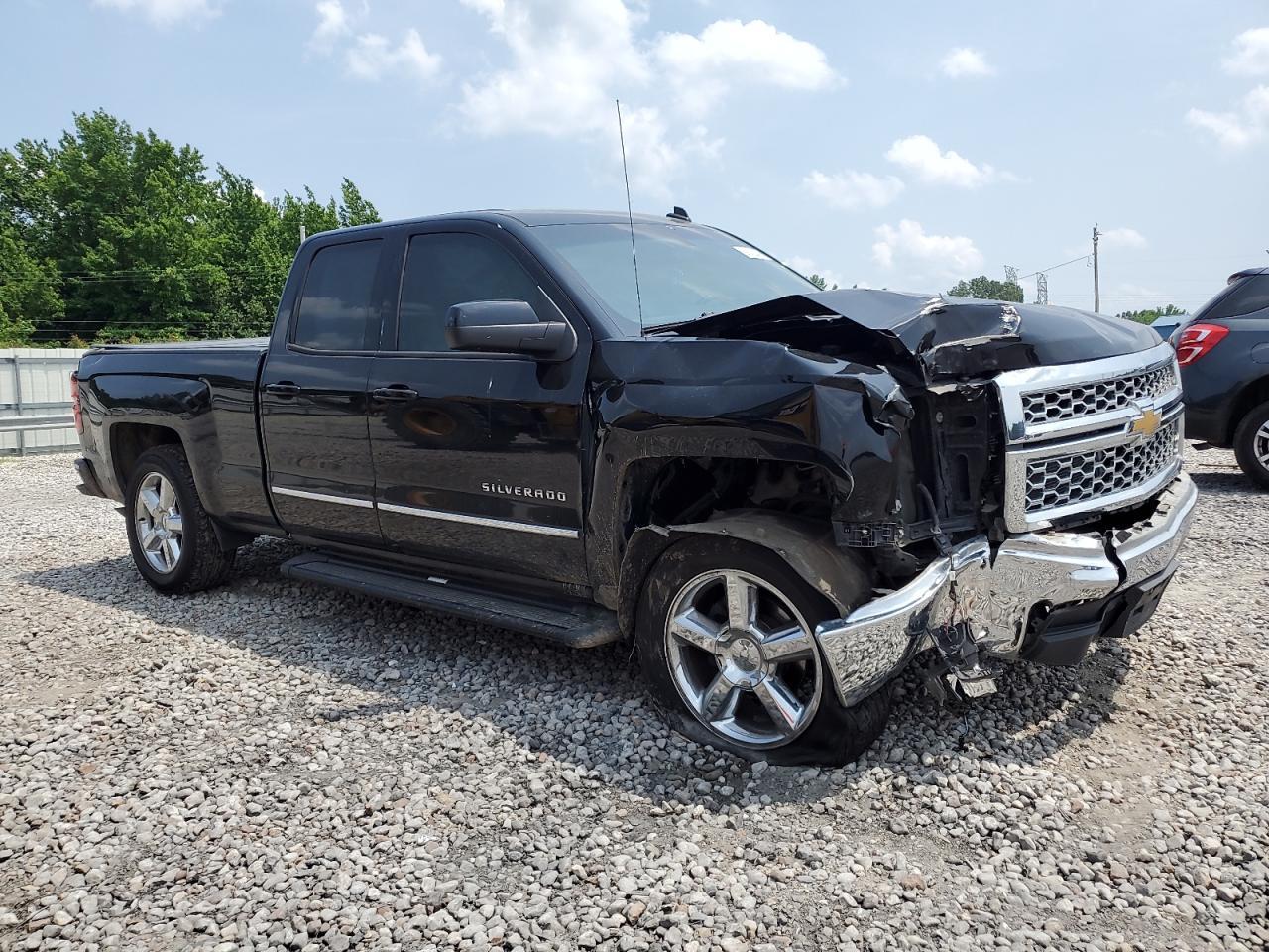 2014 CHEVROLET Silverado