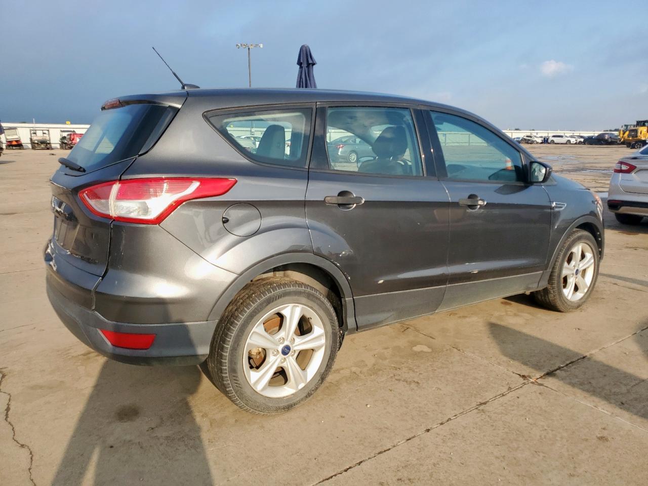 2015 FORD ESCAPE