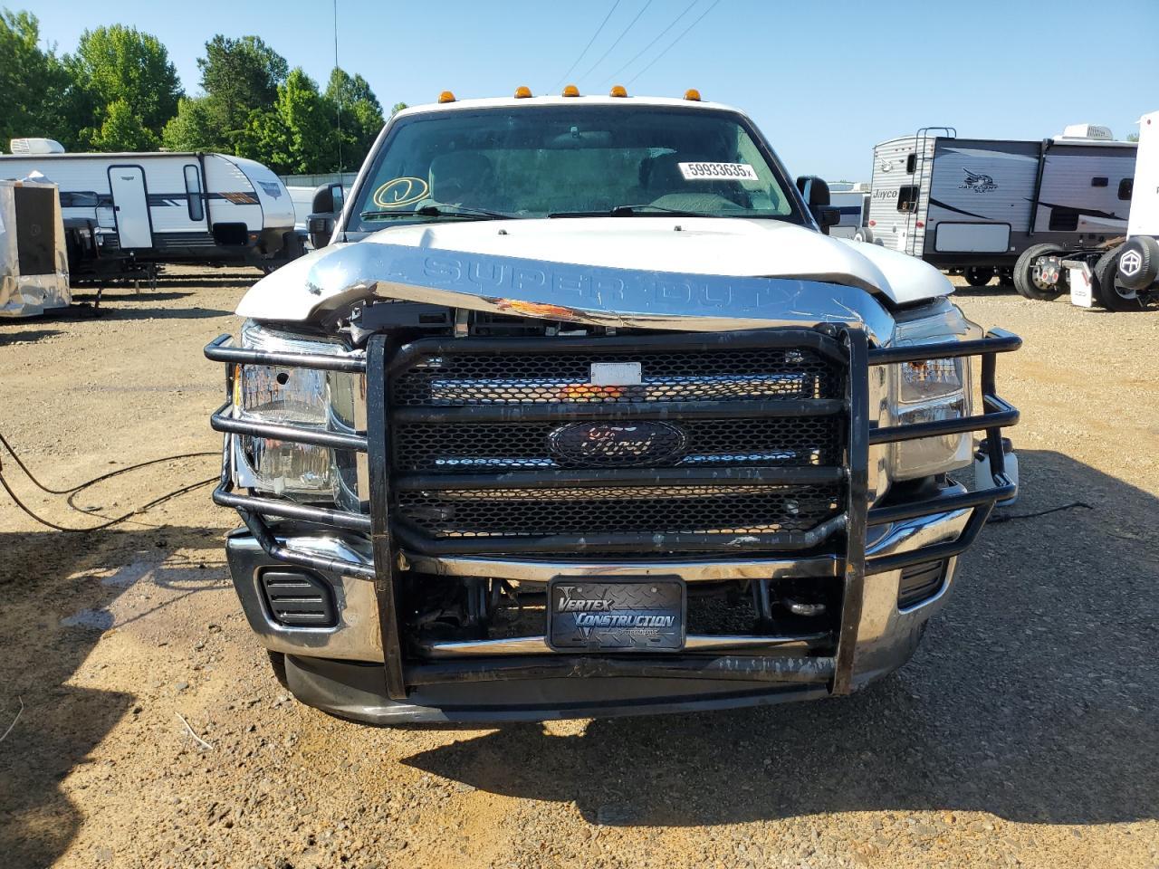 2012 FORD F-350