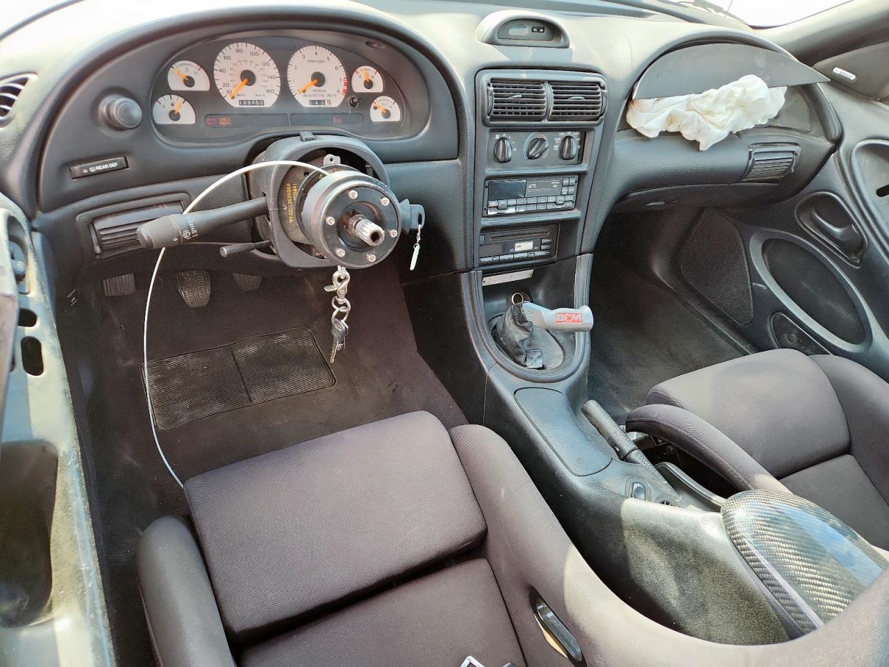 1997 FORD MUSTANG