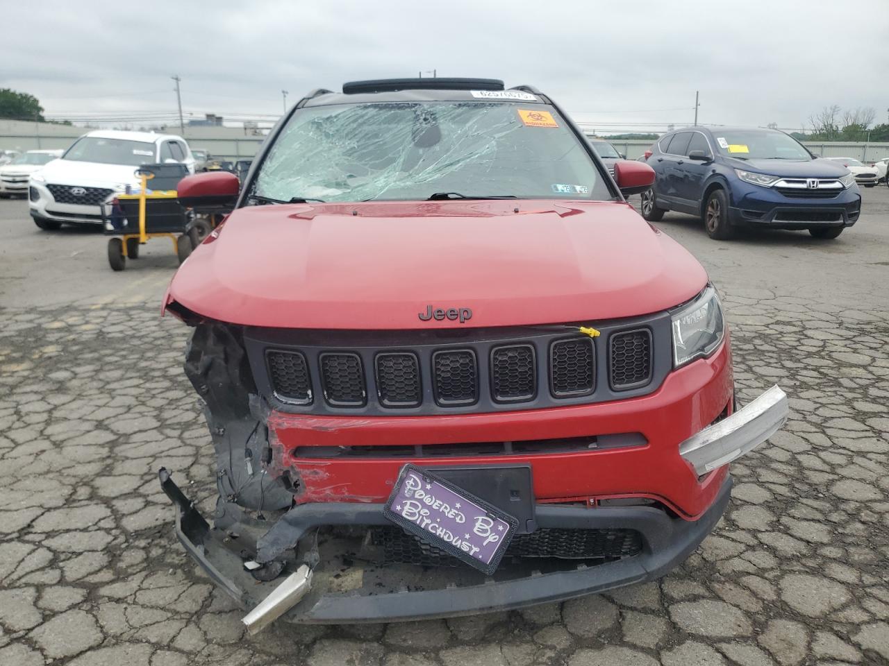 2019 JEEP Compass