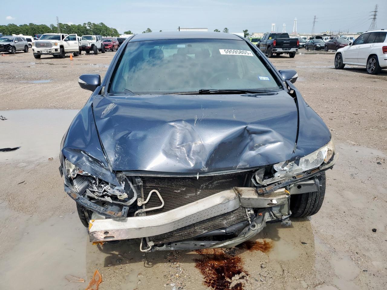 2008 HONDA CIVIC