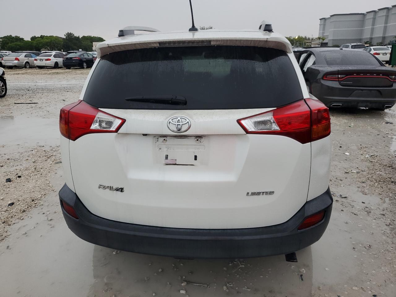2013 TOYOTA RAV4