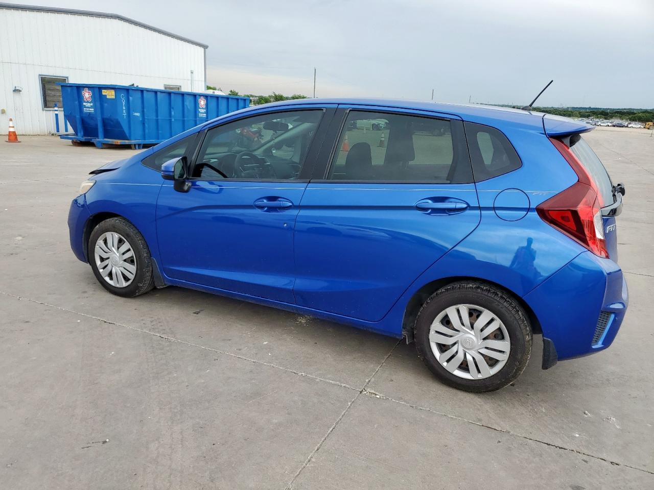 2016 HONDA FIT