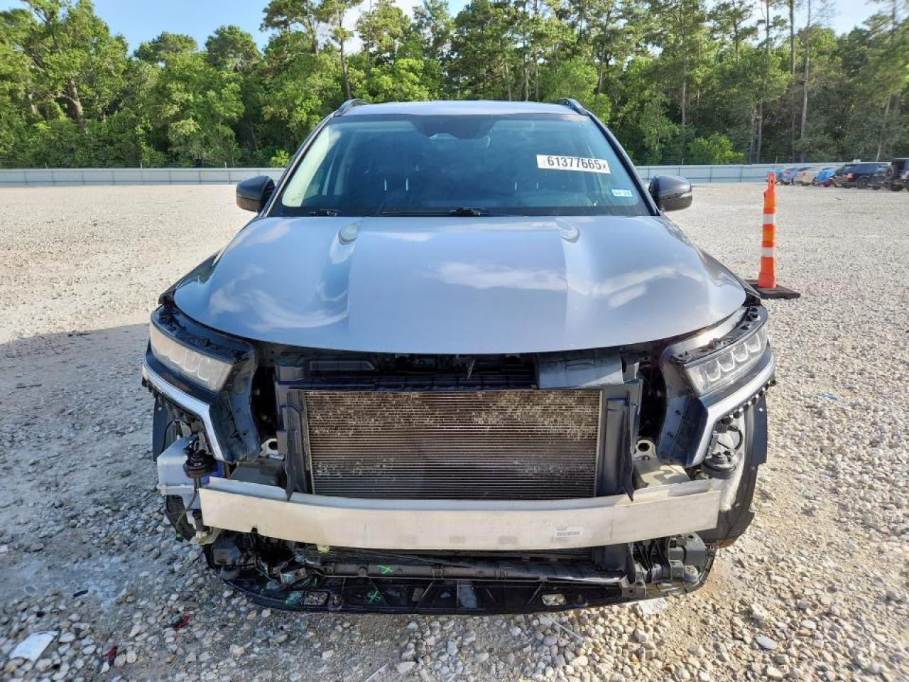 2021 KIA SORENTO