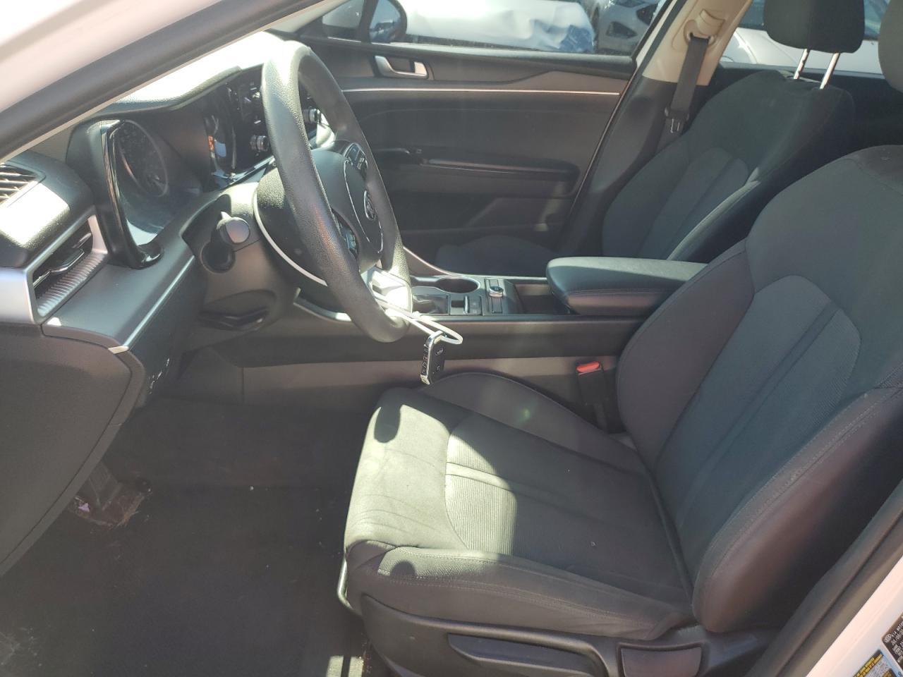 2021 KIA K5