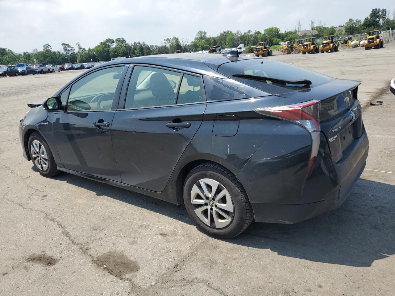 2016 TOYOTA PRIUS