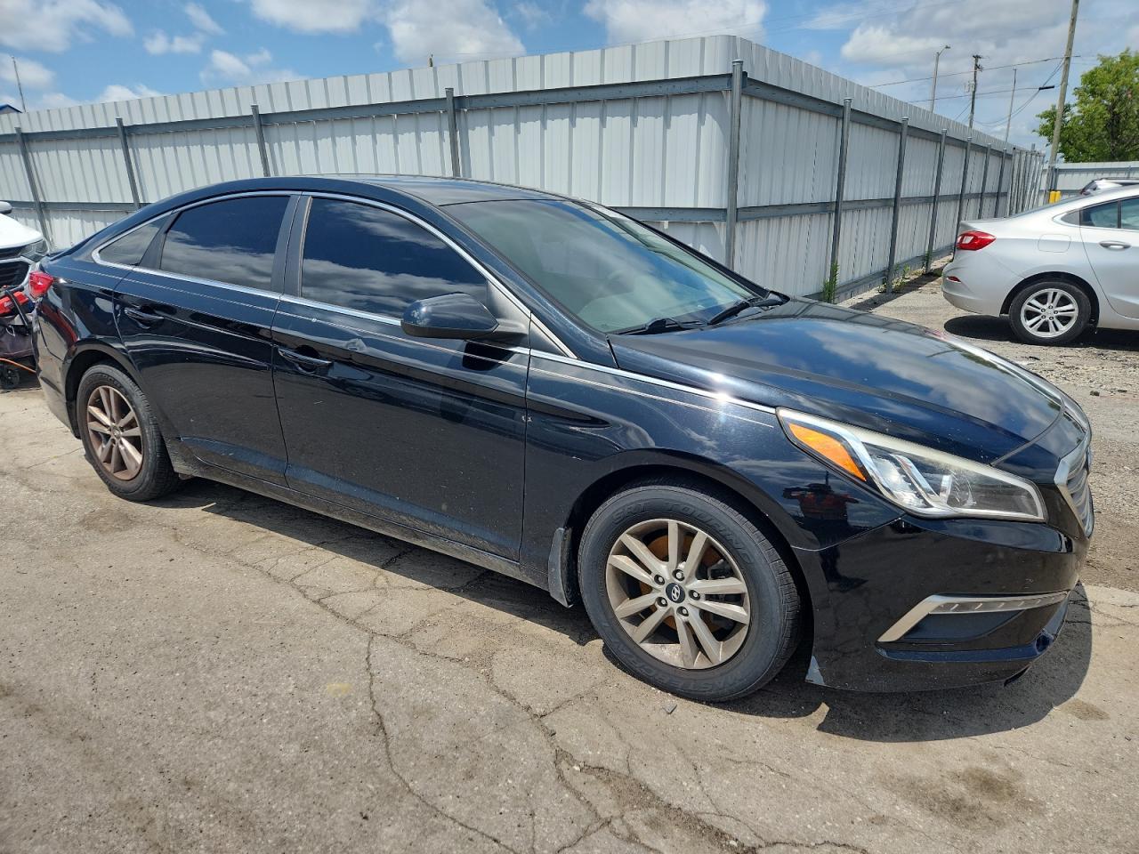 2015 HYUNDAI SONATA