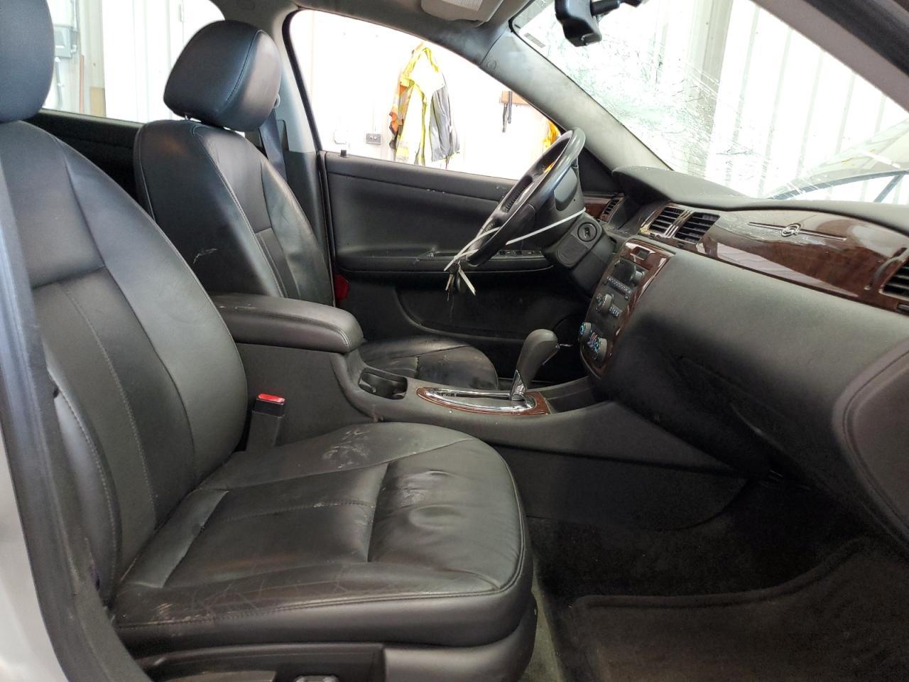 2011 CHEVROLET IMPALA