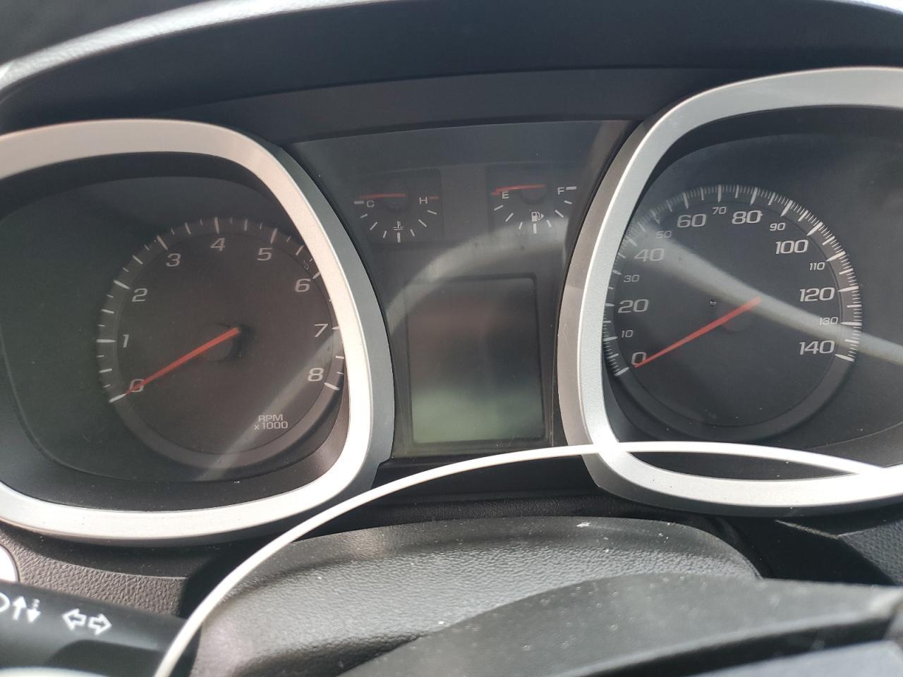 2012 CHEVROLET EQUINOX