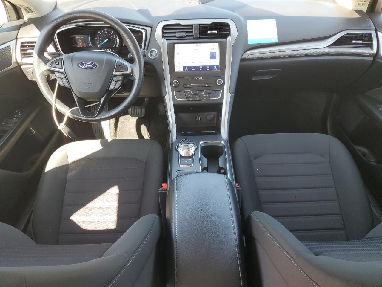 2020 FORD FUSION