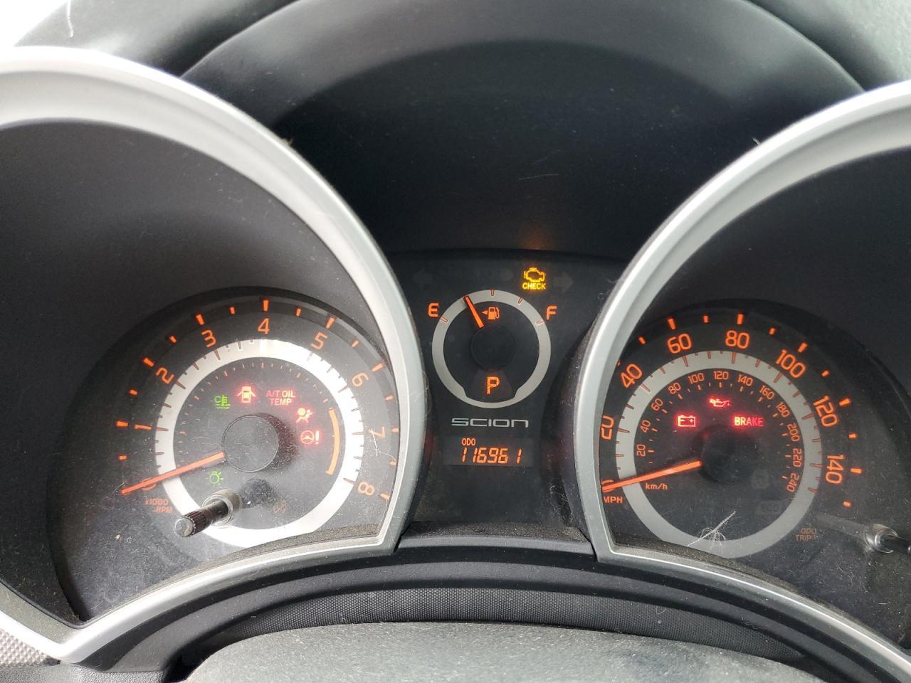 2014 TOYOTA SCION