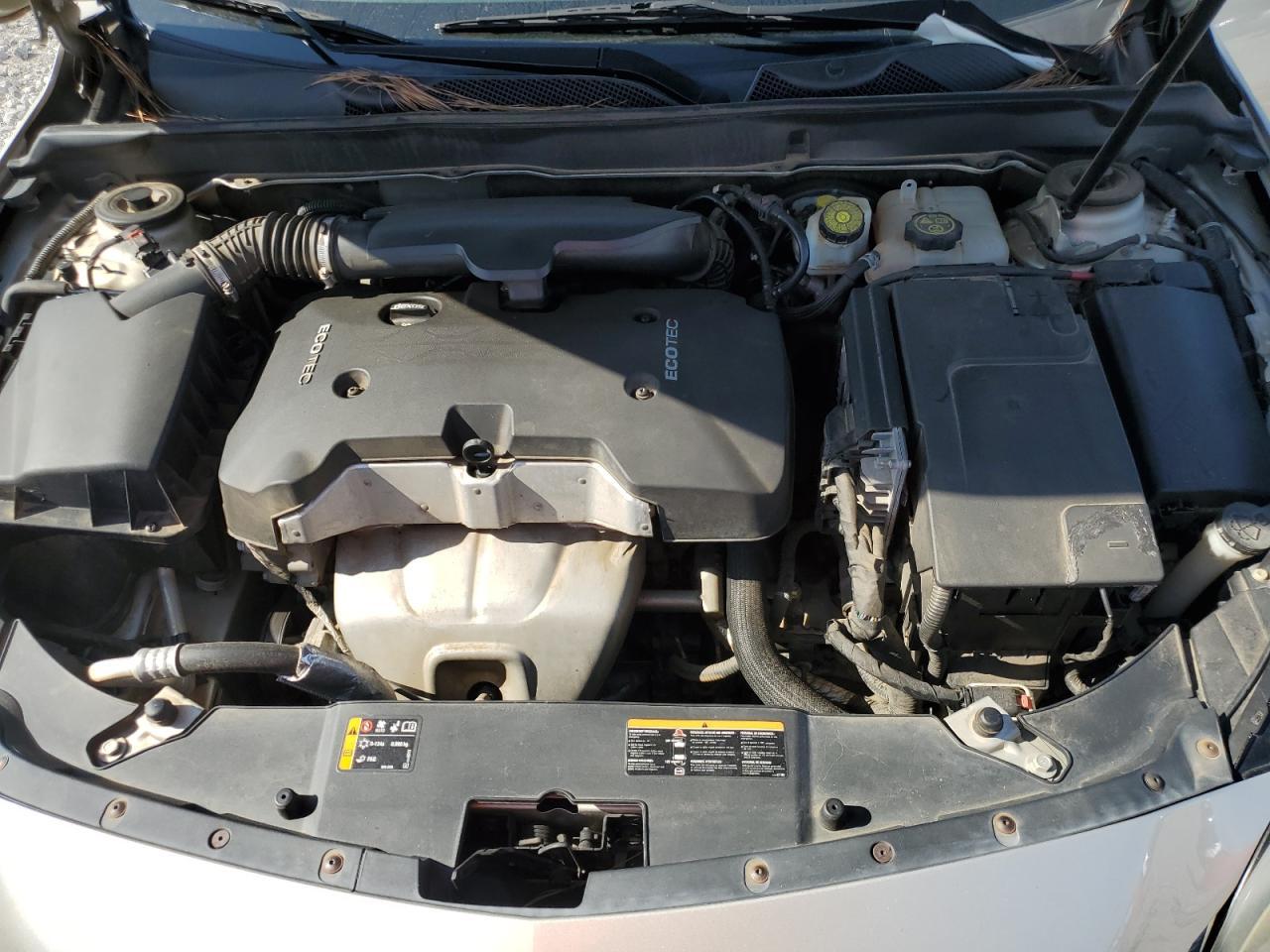 2014 CHEVROLET MALIBU