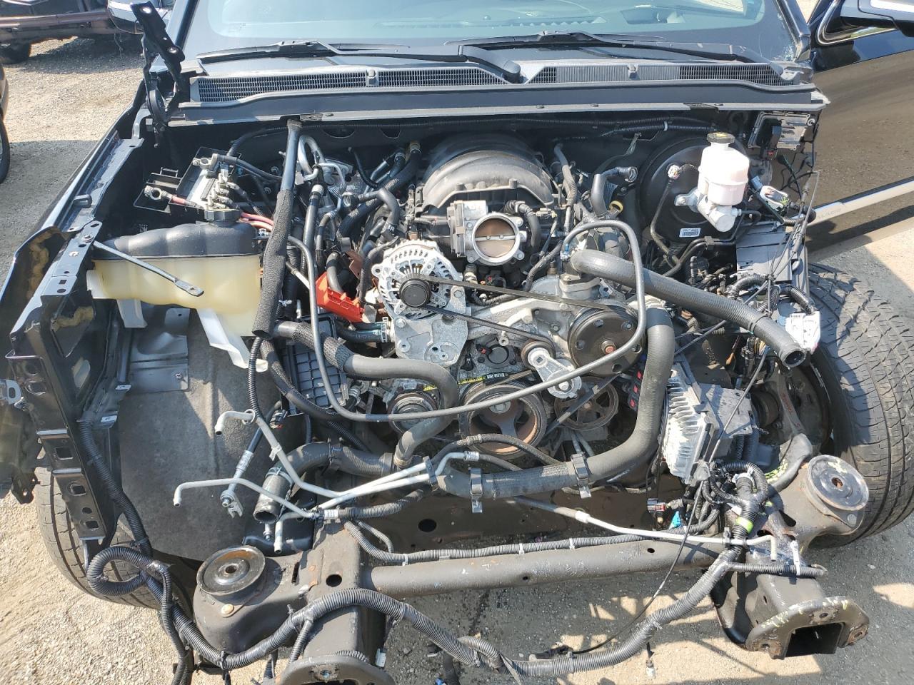 2019 CADILLAC Escalade ESV