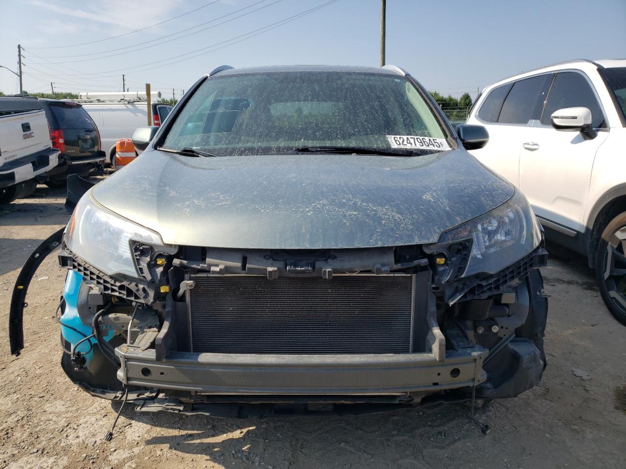 2012 HONDA CR-V